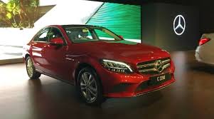 Automatic / c amg 53 4matic 2020. 2018 Mercedes Benz C Class Facelift Launched In India At Rs 40 Lakh
