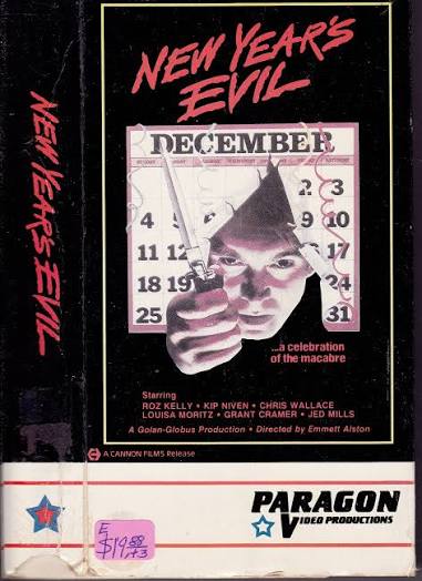 COLLECTING VHS: New Year's Evil — CHUD.com