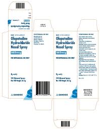 Ndc 61314 320 Olopatadine Hydrochloride Olopatadine Hydrochloride
