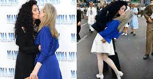 This is the complete video of the winner takes it all, from mamma mia! Cher And Meryl Streep Kissed At Mamma Mia 2 Premiere And The Internet Is Freaking Out