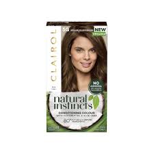 1) the dye molecule is allergy friendly, which means it better protects one from developing a dye allergy if one doesn't already have one. Clairol Natural Instincts Semi Permanent Vegan Hair Dye 5g Medium Golden Brown