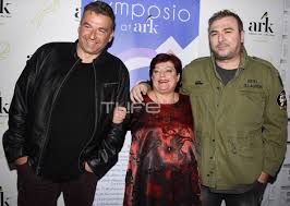 Γιώργοσ λιβάνησ (найдено 8 песен). Antwnhs Remos Pro3eneyei Ston Giwrgo Liagka Thn Aderfh Ths Ybonnhs