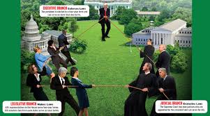 Checks Balances Power/communications symbols are purposely drawn larger than in scaled reality in order to be more easily read. checks balances
