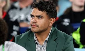 Latrell Mitchell's brother says Souths ban is 'killing' the Rabbitohs  superstar as club fights to save its season