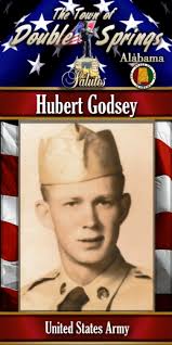 Double Springs Military Banner Tribute