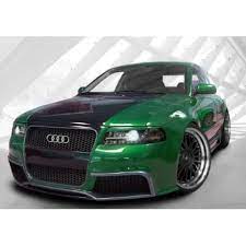 Audi A4 B5 Heckspoiler Gtrs Regula Tuning Audi A4 Audi Dream Cars Audi