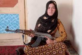 طالبان ṭālibān students), alternative spelling taleban, is an islamic fundamentalist political movement in afghanistan. Afghan Girl Who Killed Taleban Gunmen Ready To Fight Again South Asia News Top Stories The Straits Times