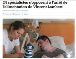 En ce sens, sa désignation jeudi est une mauvaise nouvelle pour les parents, qui ont vivement réagi jeudi par leur. Monsieur Vincent Lambert L Humain Deshumanise Jforum
