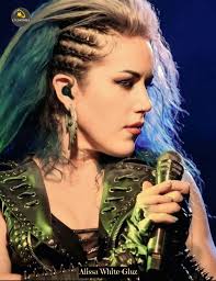 Michael & Alissa ❤️🖤🎶🔥