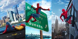 Resultado de imagen de spiderman homecoming