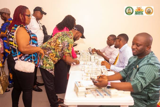 ARISE FOOD SECURITY PROGRAMME COMMENCES THIRD PHASE DISTRIBUTION | Akwa Ibom Diaspora
