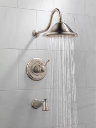 Maybe you would like to learn more about one of these? Delta Cassidy 1 Handle Tub And Shower Faucet Trim Kit Only In Polished Nickel Faucets Home Garden Worldenergy Ae