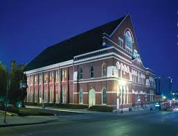 Media Ryman Auditorium