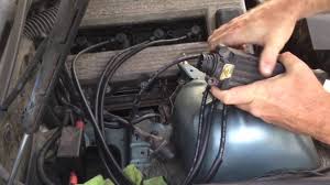 Bmw m43b19 engine problems and reliability. Bmw E36 318i 318ti 318is M44 Spark Plug Wire Replacement Youtube