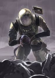 Risk Of Rain Video Game Fan Art Art Rain Art