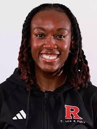 2022 Women's Cross Country Roster