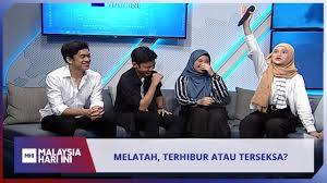 7:39:18 nuramirah balqish mohd fauzi. Melatah Terhibur Atau Terseksa Mhi 31 Oktober 2019 Youtube