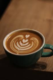 Latte Art Tulip By Barista Passione De Barista Latte Kaffee