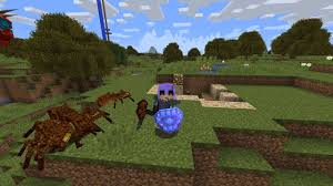 If i get right next to them they attack, but it's as if they're stuck in place. Minecraft Rlcraft Building My Own Myrmex Hive Youtube