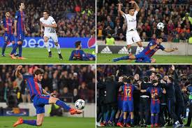 Мяч забил килиан мбаппе (псж). 7 Reasons Barcelona S Glorious 6 1 Win Against Psg Was The Greatest Champions League Game Ever Played Mirror Online