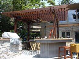 Most deck builders bolt pergola support posts to the frame of the deck using (2) 1/2 x 6 lag screws with washers per post. Building Detached Pergola On Concrete Need Advice Contractor Talk Professional Construction And Remodeling Forum