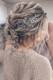They are a perfect match for romantic bridal gowns and playful hairdos. Pin On Hairstyles