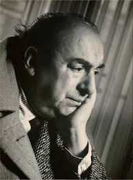 After he accepted the award, he returned to chile. A Date With Pablo Neruda Christchurch City Libraries