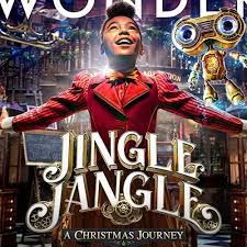 In more ways than one. Jingle Jangle Soundtrack Soundtrack Tracklist In 2020 Soundtrack Soundtrack Music Movie Genres