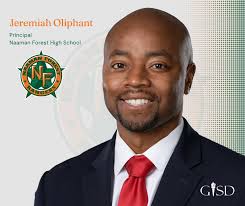 Naaman Forest High School