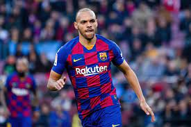 Ter stegen, braithwaite, pedri, koeman. Martin Braithwaite Kummert Sich Nicht Um Abschiedsgeruchte Fussball Nachrichten De