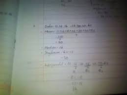 Maybe you would like to learn more about one of these? Jawaban Ayo Kita Berlatih 9 4 Halaman 260 Matematika Kelas 8 Statiska Bastechinfo
