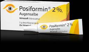 Posiformin 2 Augensalbe Ursapharm Arzneimittel Gmbh