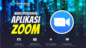 Aplikasi handphone merubah tanggal device fotl. Cara Menggunakan Aplikasi Zoom Di Hp Dhika Dwi Pradya