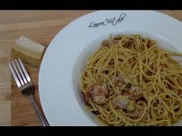 Carbonara Recipe Laura In The Kitchen Carbonara Recipe Recipes How To Make Carbonara