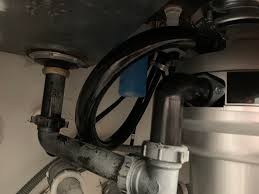 Keeney's air gap for standpipes is designed for washing machine discharge hoses, dehumidifiers, water filtration devices, water softeners, and appliance that drains into a standpipe. Is My Air Gap Drain Hose To Disposal Placement Correct Any Shorter Of A Hose And It Kinks Plumbing