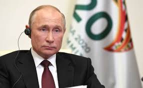 Putin še ni pripravljen na čestitko ...