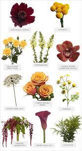 Dramatic Romance Bouquet Recipe Fall Wedding Flowers Flower Arrangements Vintage Wedding Flowers
