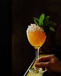 Cheers To Le Coucou Restaurant In New York City