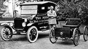 Finally he succeeded with the name ford motor company. Henry Ford Biography