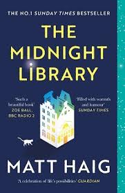A young woman and young man fall in love and lose each in paris. The Midnight Library By Matt Haig Waterstones