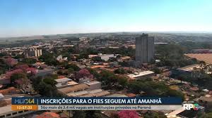 Inscrições para o Fies seguem até amanhã