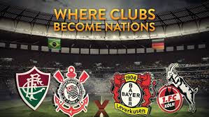 A louder way to cheer for your team. Corinthians Fluminense Bayer Leverkusen Fc Koln To Face Off In The Florida Cup Orlando City