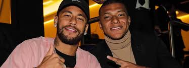 Wie der punch zweier schwergewichtsboxer. Gehen Neymar Und Mbappe Psg Sportdirektor Leonardo Bleibt Gelassen