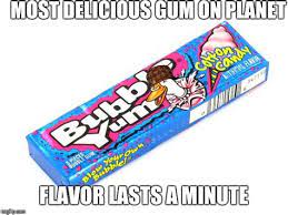 Extra Gum Memes