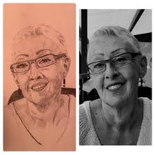 I started this I think in August last year. It's by no means finished but I  put most of the hair in properly.