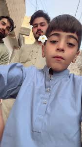 Beautiful Boys in Karachi