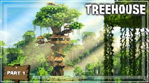 Shop unique treehouse face masks designed and sold by independent artists. Download Minecraft House Tutorials A 0 Mp3 Free And Mp4