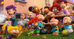 Paramount plus is reviving rugrats this spring, with the original cast. Rugrats Revival On Paramount Reveals Voice Cast For Grown Ups