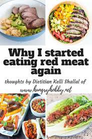 Red Meat Can Be A Healthy Part Of The Diet If Consumed In It S Highest Quality Form Red Meat Recipes Healthy Healthy Meat Recipes Quick Dinner Recipes Healthy