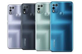 Infinix Smart 5 2021 - Price and Specs ...